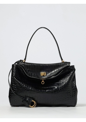 Shoulder Bag BALENCIAGA Woman color Black 1