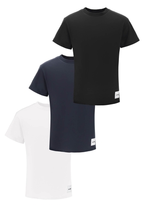 Jil Sander 3 Cotton T-shirt Set