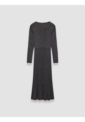 Lurex Knit Dress - Regular / XXS