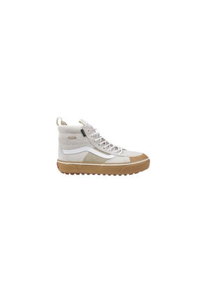Beige Leather Sneaker - EU39/US9