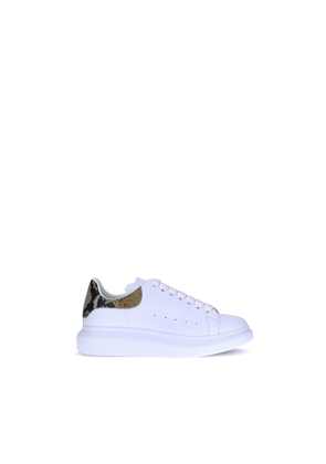 Leather Sneakers - EU40/US7