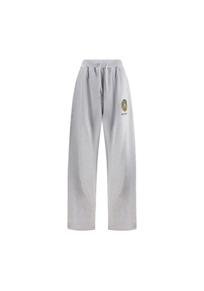 Patched Sweatpants - S