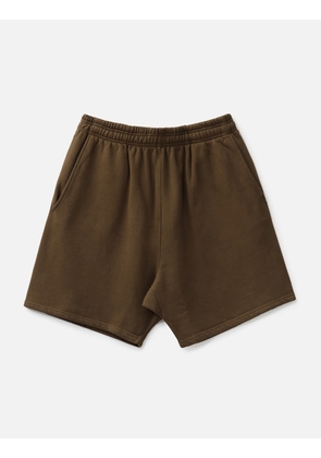 Standard Sweatshort Brunette