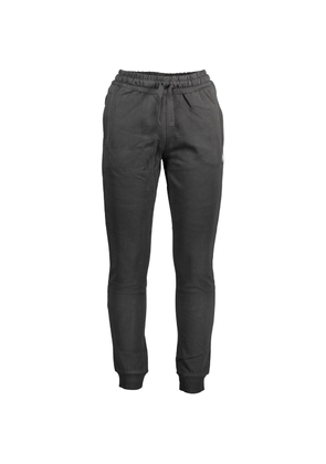 U.S. POLO ASSN. Black Cotton Pant - XL