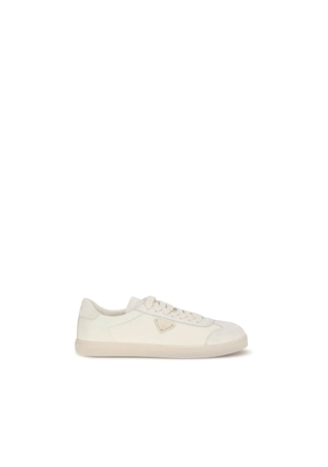 Prada Leather Sneakers - EU39/US6