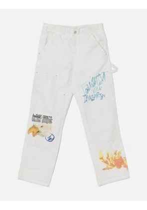 Cactus Jack X Fragment Design Painters Imagination Pants