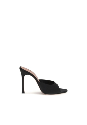 Amina Muaddi Alexa Sandals - EU36/US6