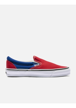 OTW By VANS x Engineered Garments Classic Slip-On 98