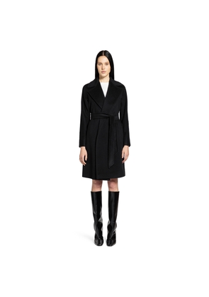 Wool Robe Coat
