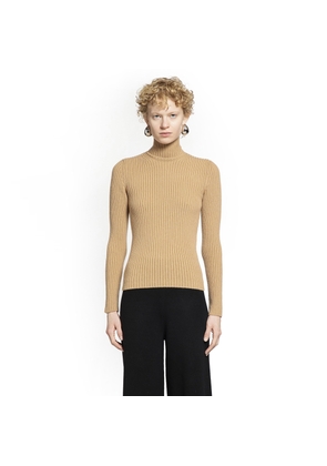 Aral Wool Cashmere Turtleneck Top