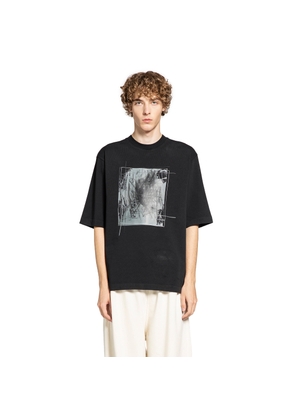 ROADLESS MAN BLACK SHIRTS