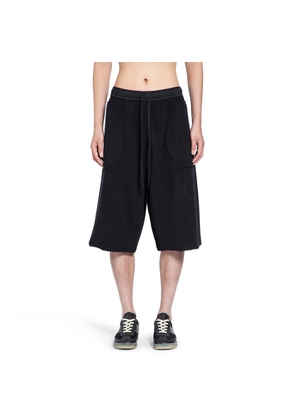 Inside-Out Cotton Jersey Sweatshorts