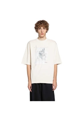 ROADLESS MAN OFF-WHITE SHIRTS