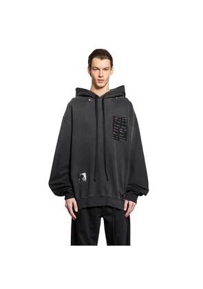 Ollie High-Comfort Hoodie With Printed Patches