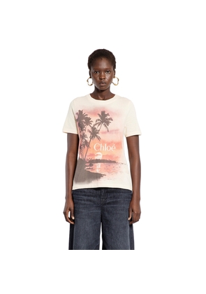 Baby Fit Logo T-Shirt in Jersey