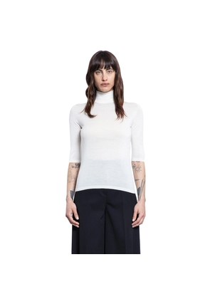 Cecina Short Sleeve Turtleneck Jumper