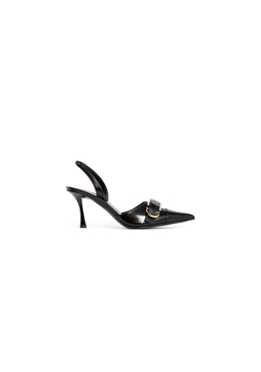 GIVENCHY WOMAN BLACK PUMPS