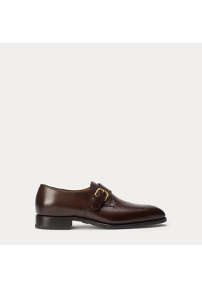 Darnell Calfskin Monk-Strap Shoe