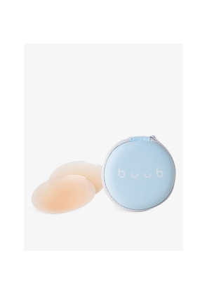 Womens Buub Reusable Silicone Adhesive Nipple Covers