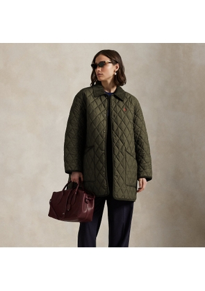 Quilted Barn Jacket