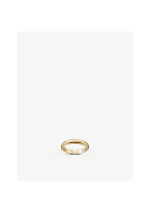 Cartier 1895 18ct Yellow-Gold Wedding Ring