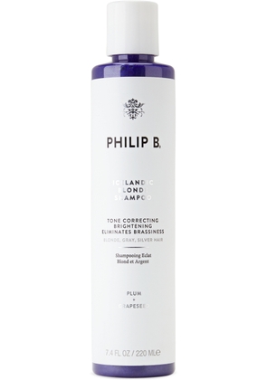 Philip B Icelandic Blonde Shampoo, 7.4 oz