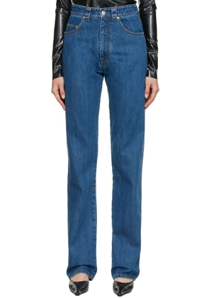 Kwaidan Editions Blue Denim Jeans