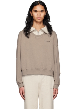 Martin Asbjørn Grey Austin Turtleneck