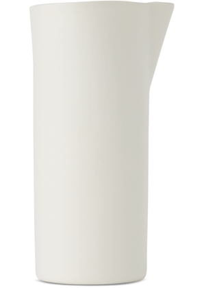 Mud Australia Off-White Medium Carafe