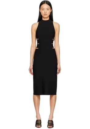 ALAÏA Black Tube Dress