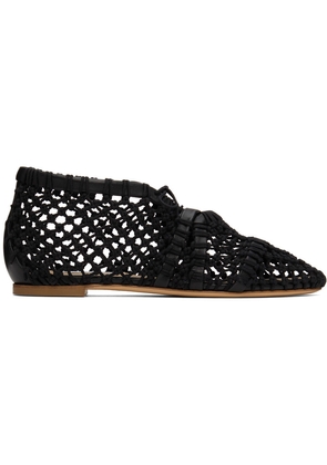 Gabriela Hearst Black Sage Boots