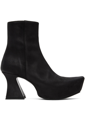 KNWLS Black Precious Minus Boots
