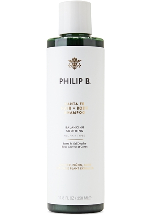 Philip B Santa Fe Hair + Body Shampoo, 11.8 oz