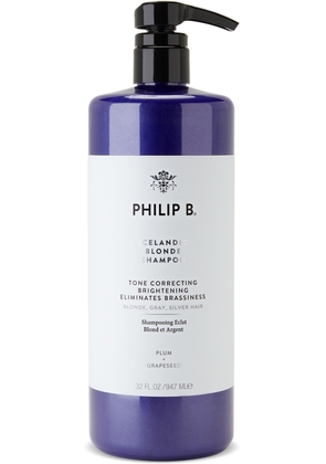 Philip B Icelandic Blonde Shampoo, 32 oz