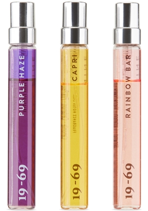 19-69 The Selection Set, 3 x 7.5 mL