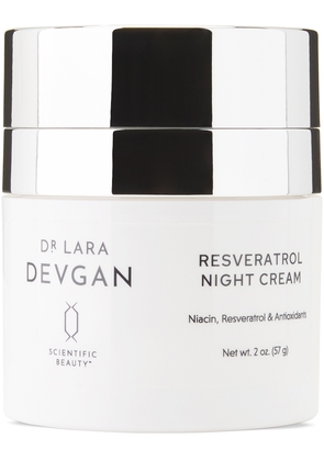 Dr. Lara Devgan Scientific Beauty Resveratrol Night Cream, 2 oz