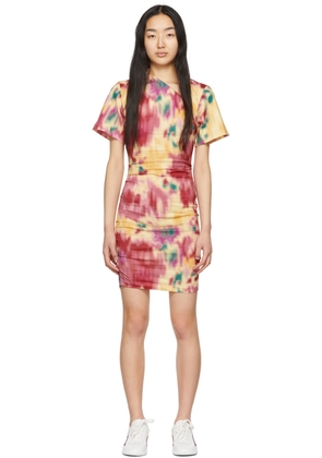 Isabel Marant Etoile Multicolor Zendaya Dress