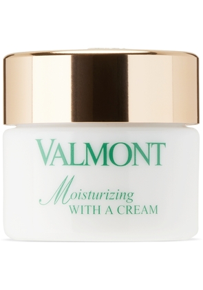 Valmont Moisturizing With A Cream, 50 mL