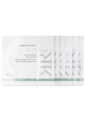 RéVive Instant De-Puffing Gel Eye Mask Set