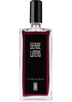 Serge Lutens La Fille De Berlin Eau de Parfum, 50 mL