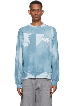 EYTYS Blue Austin Sweatshirt