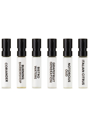 D. S. & DURGA Big City Jams Discovery Set