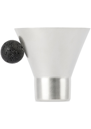 Natalia Criado Silver Tazine Stone Cup