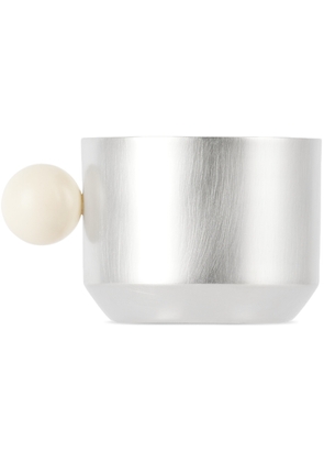 Natalia Criado Silver Tazine Stone Cup