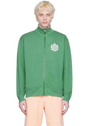 Maison Kitsuné Green Hotel Olympia Edition Track Jacket