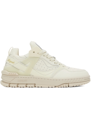 Axel Arigato Beige Astro Sneakers