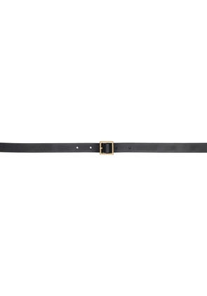 Isabel Marant Black Nicia Belt