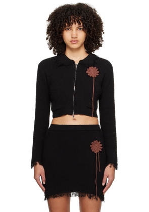 Kijun Black Sun Sweater