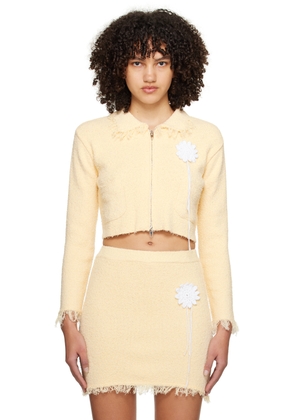 Kijun Yellow Sun Sweater