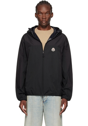 Moncler Black Kona Jacket